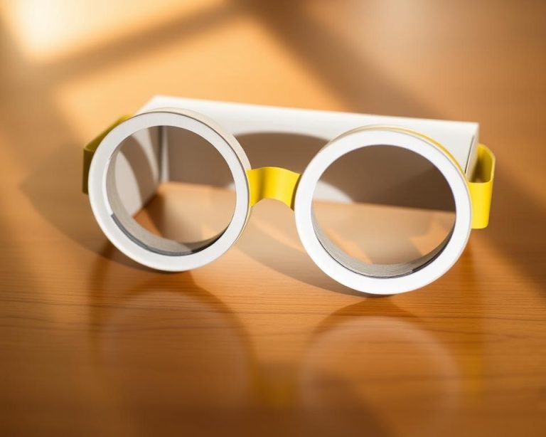 jak zrobić okulary minionka