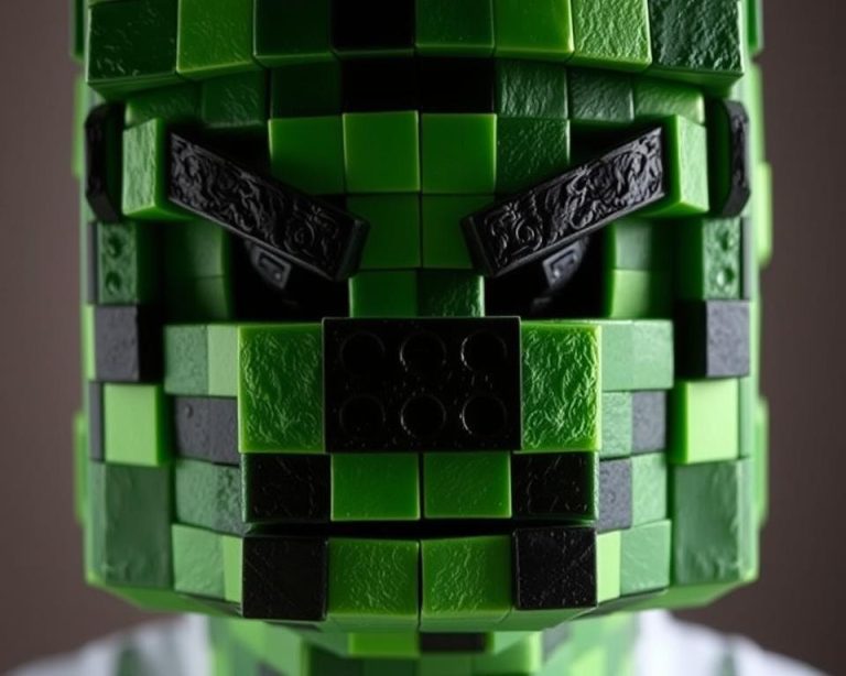 kostium minecraft jak zrobić